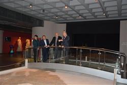 Sayın Valimiz Aydın Müzesini Ziyaret Etti.