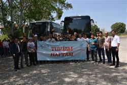 42.Turizm Haftası Afrodsias Gezisi