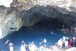 Dilek Zeus Mağarası - Dilek Yarımadası Milli Parkı