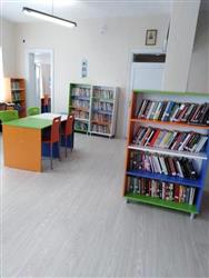 Renkli Kütüphaneler