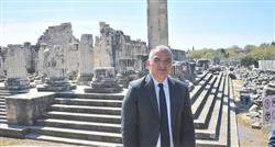 Kültür ve Turizm Bakanımız Sayın Mehmet Nuri Ersoy Aydın'da