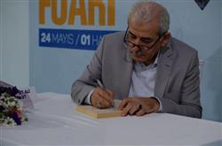 Mehmet Ali Bulut - Aydın 2.Kitap Fuarı