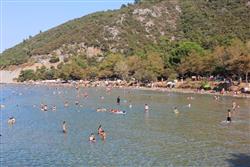 İçmeler Plajı / Dilek Yarımadası Menderes Deltası Milli Parkı