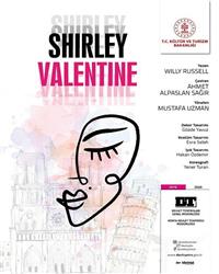 SHIRLEY VALENTINE - KONYA DT